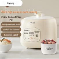 Joyoung Y-30H25 3L Multi-functional Electric Pressure Cooker CN plug (adapter included) white