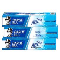 Darlie All-In-One Whitening Toothpaste 3-Pack blue