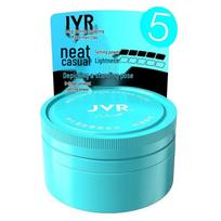 JVR Matte Finish Hair Styling Clay blue