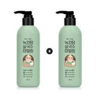 One more Ttami Body Peeling Green Tea Soup Salguksu 300ml beige