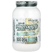 VMI Sports, ProtoLyte, plant-based protein powder, vanilla cake batter, 1.6 lb (725 g)