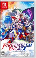 Fire Emblem Engage - Switch blue