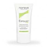 Noreva Exfoliac Reconstructive Cream (EXFOLIAC CREME REPARATRICE) 40ml white