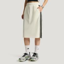 Adidas moteriškas universalus sportinis sijonas AL beige