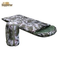Supporter Adult Envelope Camping Sleeping Bag