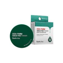 farmstay_Cica Farm Sebum-Free Powder 5g Cica Palm Free Powder 5g blue