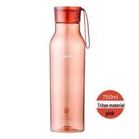 LOCK&LOCK Tritan Portable Sport Water Bottle beige