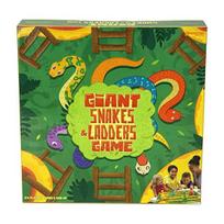 Giant Snakes & Ladders Board Game