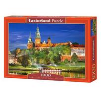 Castorland Poland Jigsaw Puzzle 1000pcs (Wawel Castle)