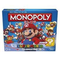 Hasbro stalo žaidimas Monopoly Super Mario Celebration, Korėjos reprezentacinis stalo žaidimas red