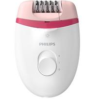 Philips Satinelle Essential epiliatorius, BRE255/00, 224/00, 247/00, Epiliatorius (Atsitiktinė spalva) white