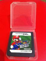 Super Mario 64DS red