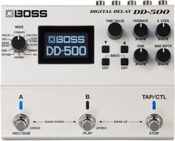 BOSS Boss Skaitmeninis vėlavimas DD-500 balta