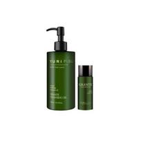 Glass Skin Grante Cleansing Oil (300ml of original product + 30ml additional gift), 300ml black