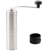 [Set] Porex Coffee Mill 2 & Handle Holder Set white