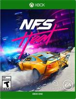 Need for Speed Heat Šiaurė (Importuoti versiją Amerikoje)