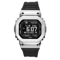 Casio G-Shock Skaitmeninis Išmaniojo Telefono Ryšys Dervos Apyrankė Saulės Energija GM-H5600-1 200M Vyriškas Laikrodis juoda
