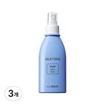 The Saem Silk Hair Style Water Hair Spray, 150ml, 3 pcs. gray