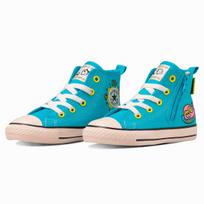 Converse All Star N Tamagotchi Z HI Size cm Child's Sneakers, Blue, 19.0 mėlyna