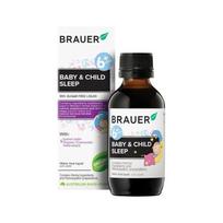 Brauer Kūdikių ir vaikų miegui skystis per burną 100ml