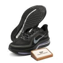 Nike Air Zoom Pegasus Premium Juodi Sidabriniai Vyriški Bėgimo Bateliai HQ2592-005 EU 45 black