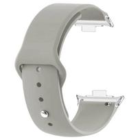 Silikoninis dirželis xiaomi Redmi Watch 6 5 4 Priedai Sportinis Pakeičiamas dirželis apyrankė Xiaomi Band 8/9 pro dirželiams for redmi watch 4 žvaigždė