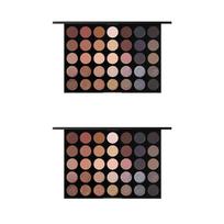 MORPHE Makiažo paletė 2 vnt. 35MI Morphe 35MI Magic Mirror Artistry Paletė - Makiažo paletė su matiniu