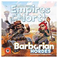 Šiaurės imperijos Barbarų ordos Stalo žaidimas
