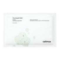 CELIMAX „The Real Cica Calming Ampul“ kaukės lapas, 1 lapas white