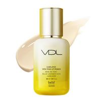 VDL Lumilayer Vita Tone-up Primer SPF20 PA++, mixed colors, 30ml, 1 piece beige