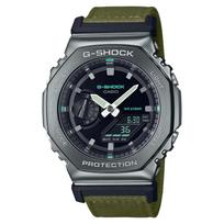 CASIO laikrodžio dydis užsienio modelis G-SHOCK GM-2100CB-3A vyriškas [prekė] gray