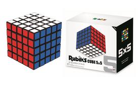 Rubiko kubas 5×5 [Oficialiai licencijuotas produktas] blue