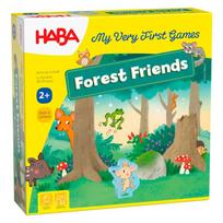 My Very First Games Children Board Game (Forest Friends)