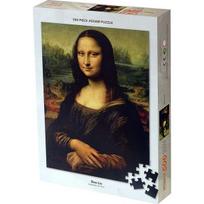 Mona Lisa Dėlionė TMX-50-095, mišrios spalvos, 500 vienetų Dėlionė, Vaikų žaidimai, Mokomieji žaislai brown