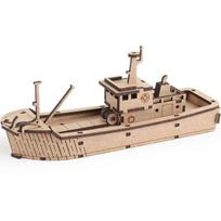 Young Planet Lotany Sea Seafaring Sea 3D Puzzle korea 3d Puzzle beige