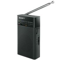 Sony Handy nešiojamas radijas FM suderinamas vertikalus juodas B ICF-P26 FM/AM/Wide ICF-P26 juoda