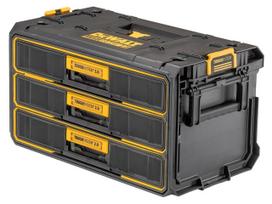 DEWALT Tough System 2.0 3 stalčių dėžė DWST08330-1