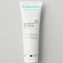 [Dr. Schrammek] Sensidum Apsauginis kremas nuo saulės 75ml white