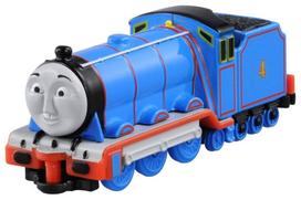 Takara Tomy  Tomica Thomas & Gordon  Miniature Car Toy for Ages 3 and Up, Boxed, Meets Toy Safety Standards, ST Mark, TOMICA TAKARA TOMY blue