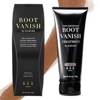 KIWABI ROOT VANISH Color Light Brown Black 150g black