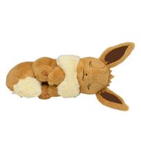 Pokemonų centras Originalus miego Eevee 2 beige