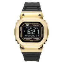 Casio G-Shock Smartphone Link Digital Resin Strap Solar GM-H5600-9 200M Men's Watch juoda