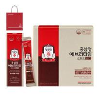 CheongKwanJang Red Ginseng Extract Everytime Soft 30p + shopping bag set, 300ml, 1 unit,Korean health food red