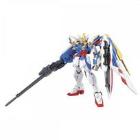 MG Naujas Mobilusis Reportas Gundam W Begalinis Valsas Sparnuotasis Gundam Ver.Ka 1100 mastelio spalvotas plastiko modelis gray