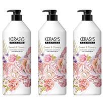 Kerasys Saldaus ir gėlių kvapo šampūnas, 1L, 3 vnt. gray