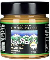 HONEY VALLEY Premium Manuka Honey 300g Genuine Pure New Zealand Honey Honey Valley UMF25+ MGO1197+ 100% white