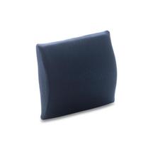 „Tempur Back Transit Lumbar“ – tiesiog padėkite jį tarp nugaros ir juosmens atramų, skirtų nugaros ir juosmens spaudimo kėdei, tamsi. Plotis: maždaug 30 x aukštis: 25 x tamsiai mėlyna spalva