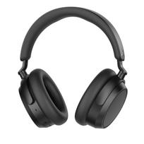 Sennheiser Belaidės Ausinės ACCENTUM Plus Wireless Juodos Aukštos Kokybės Garsiakalbis 50 Valandų Grojimo Laikas Hibridinis Adaptacinis Triukšmo Slopinimas Aiškūs Skambučiai juoda