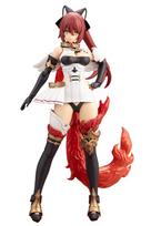 Kotobukiya Arcadia Charmed, approx. 165mm tall, non-scale plastic model beige