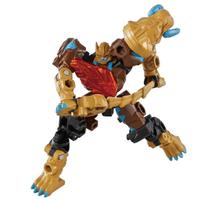 Takara Tomy Transformers Wild King Energy Beast Frost Saber WKWB-04 (Grand Ver.) brown